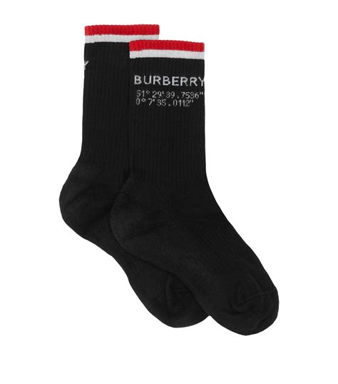 burberry socka|burberry socks for women uk.